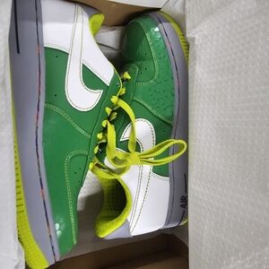 Air Force 1 Premium 07 'Gaucho'S Gym